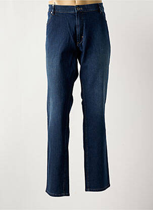 Blugi cu croială dreaptă albastru SAINT HILAIRE bărbat