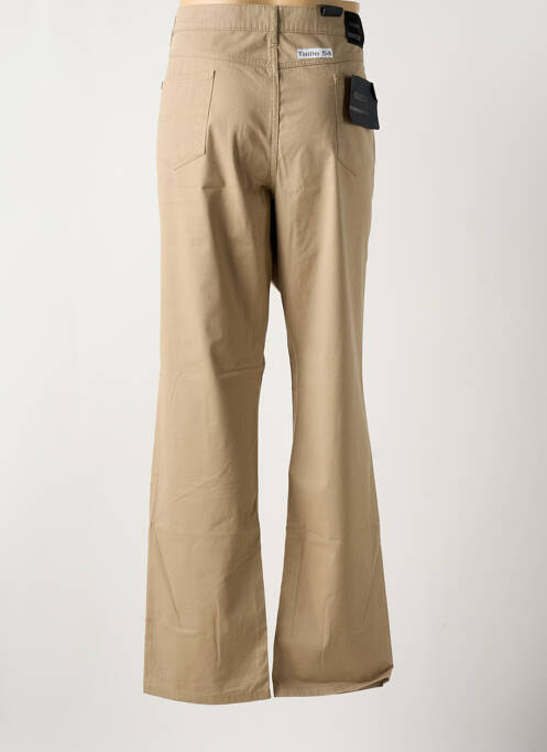 Pantalon drept maro GIANNI MARCO bărbat