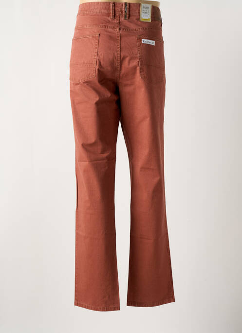 Blugi cu croială dreaptă maro CAMEL ACTIVE bărbat