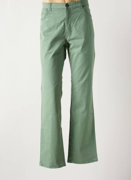 Pantalon drept verde PADDOCK'S bărbat