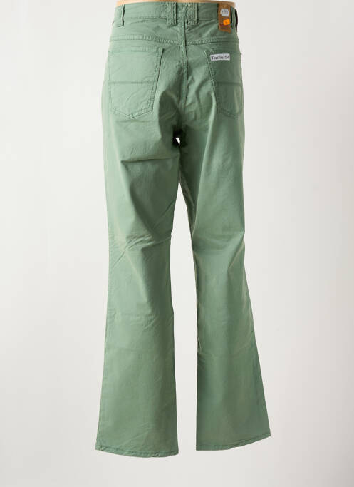 Pantalon drept verde PADDOCK'S bărbat