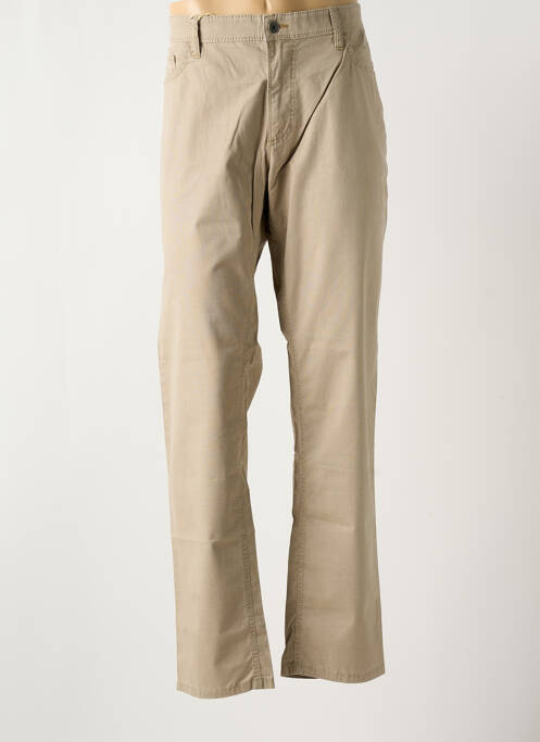 Pantalon drept bej CAMEL ACTIVE bărbat