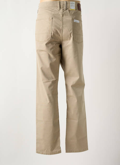 Pantalon drept bej CAMEL ACTIVE bărbat