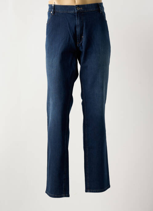 Blugi cu croială dreaptă albastru SAINT HILAIRE bărbat