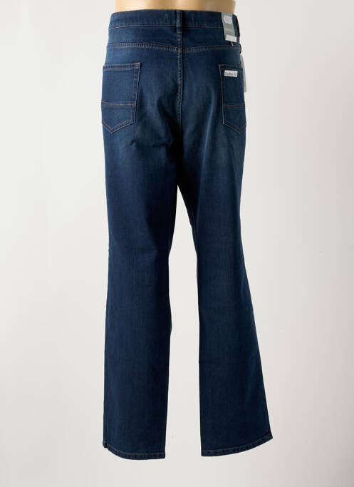 Blugi cu croială dreaptă albastru SAINT HILAIRE bărbat