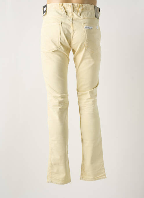 Blugi cu croială slim galben REPLAY bărbat