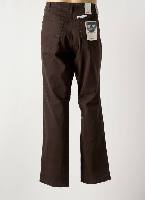 Blugi cu croială dreaptă maro PADDOCK'S bărbat