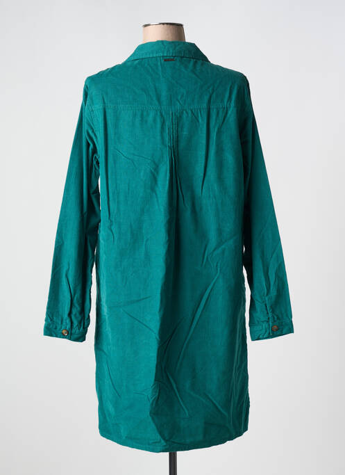 Rochie midi verde AGATHE & LOUISE femeie