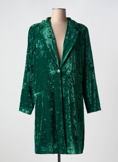 Jachete casual verde DANIELA femeie