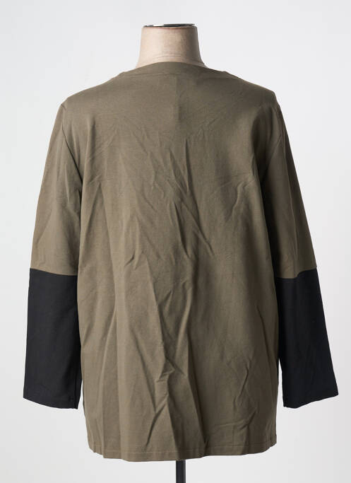 Jachete casual negru QUATRE VINGT JOURS femeie