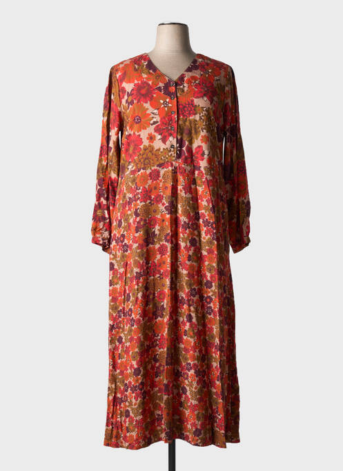 Rochie lungă roșu AGATHE & LOUISE femeie