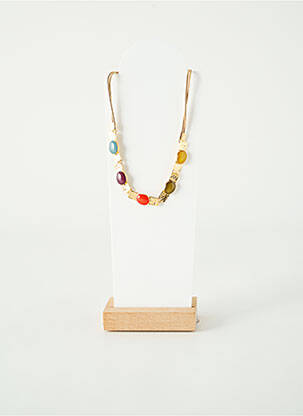 Colier auriu TARATATA femeie