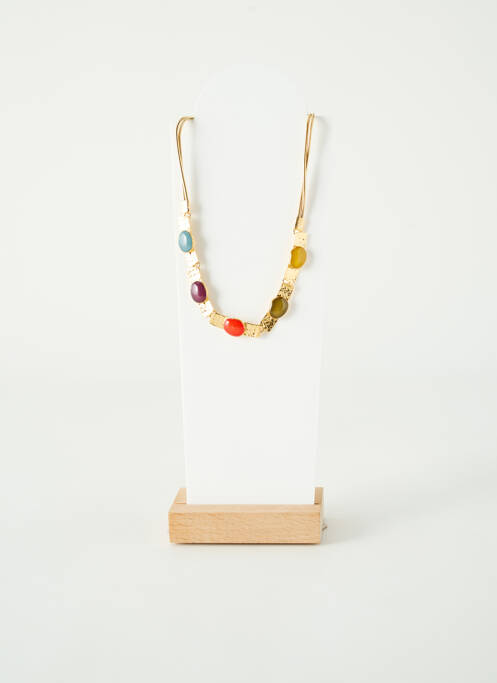 Colier auriu TARATATA femeie