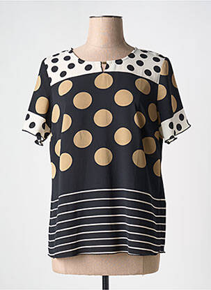 Bluză negru TELMAIL femeie