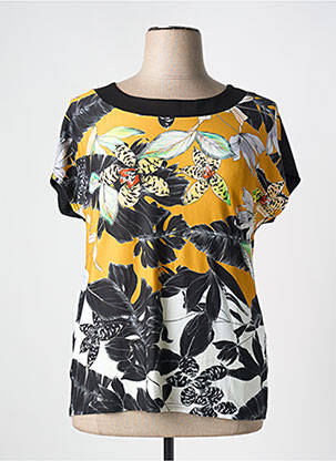 Tricou negru TELMAIL femeie