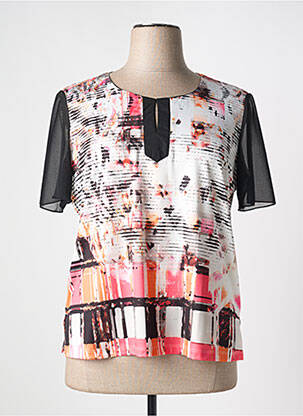 Bluză negru TELMAIL femeie