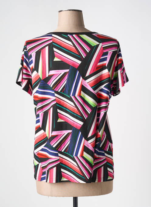 Tricou negru TELMAIL femeie