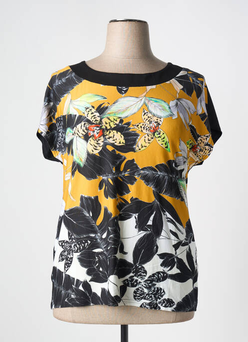 Tricou negru TELMAIL femeie