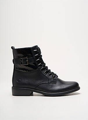 Botine/Ghete negru REMONTE femeie