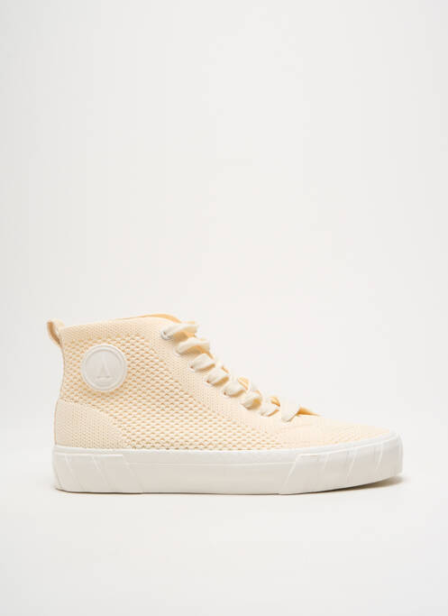 Adidași bej ARMISTICE femeie