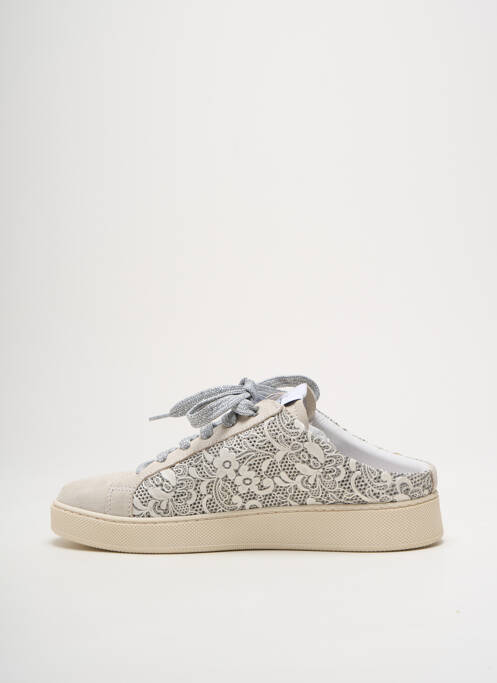 Mulete/Saboți gri VADDIA femeie