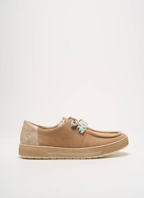 Adidași bej REMONTE femeie