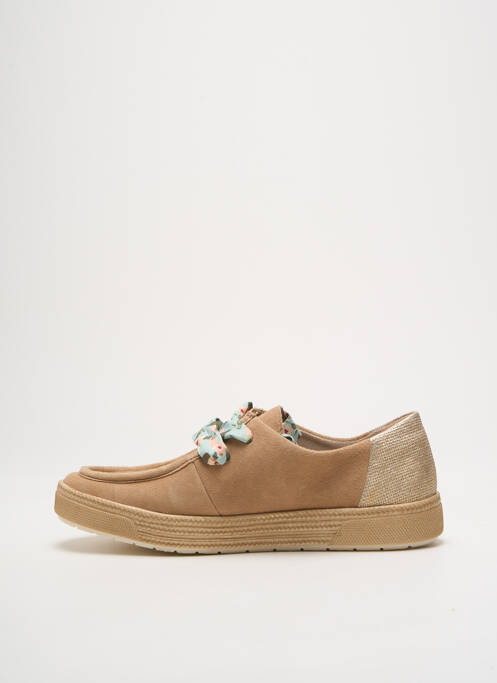 Adidași bej REMONTE femeie