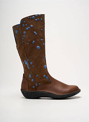 Cizme maro LOINTS OF HOLLAND femeie