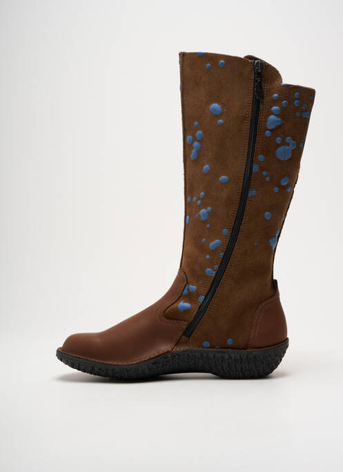 Cizme maro LOINTS OF HOLLAND femeie