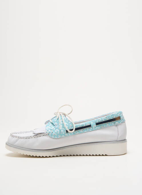 Pantofi de barcă albastru PEDI GIRL femeie