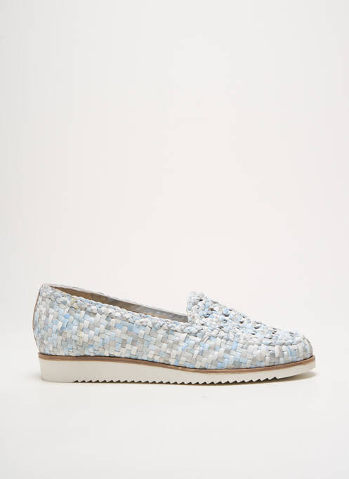 Mocasini albastru PEDI GIRL femeie