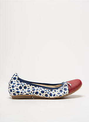 Balerine albastru LIBRE COMME L'AIR femeie