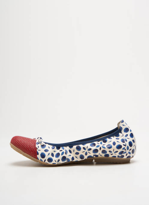 Balerine albastru LIBRE COMME L'AIR femeie