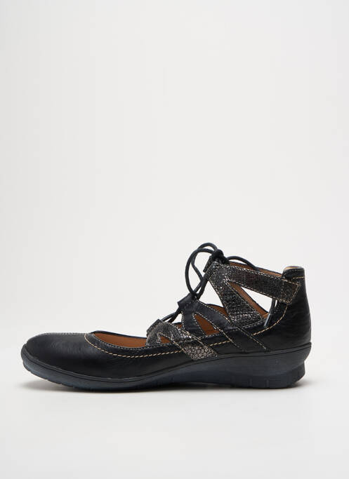 Balerine negru SWEET femeie