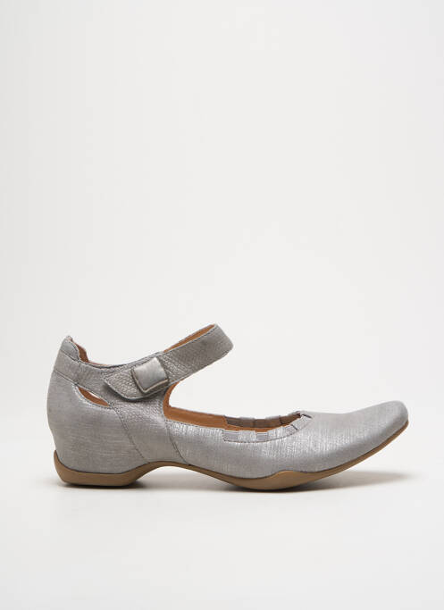 Balerine argintiu SWEET femeie