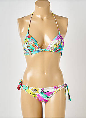 Costum de baie din două piese albastru MARYAN MEHLHORN femeie