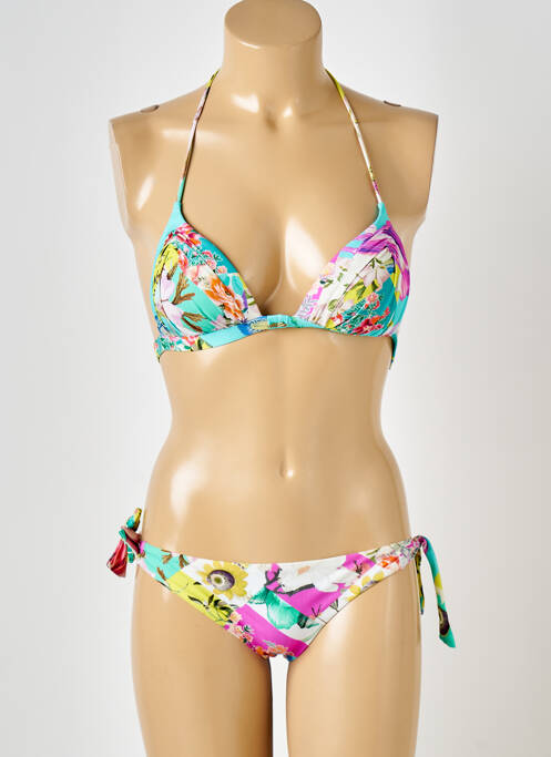 Costum de baie din două piese albastru MARYAN MEHLHORN femeie