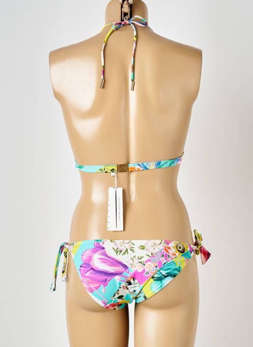 Costum de baie din două piese albastru MARYAN MEHLHORN femeie