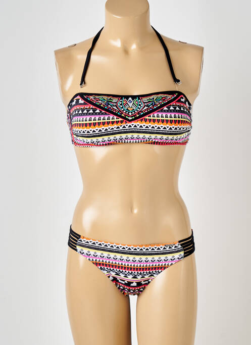 Costum de baie din două piese negru BANANA MOON femeie