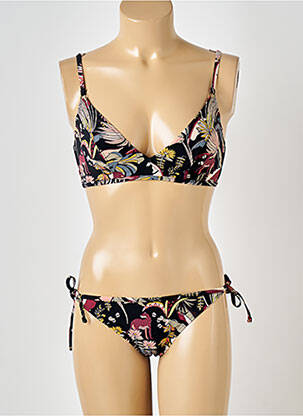 Costum de baie din două piese negru ANITA femeie