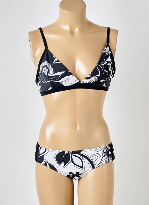 Costum de baie din două piese negru LIVIA femeie