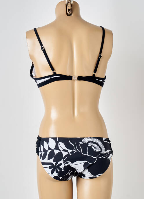 Costum de baie din două piese negru LIVIA femeie