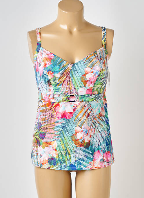 Sutien de costum de baie albastru LIDEA femeie