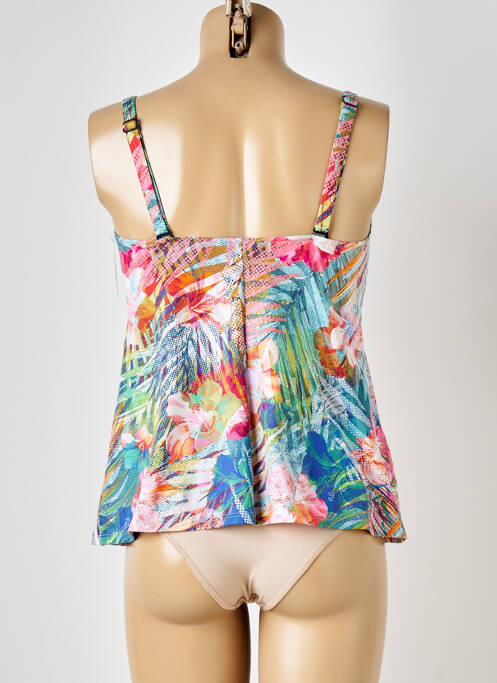 Sutien de costum de baie albastru LIDEA femeie