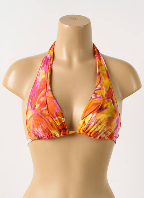 Sutien de costum de baie portocaliu LISE CHARMEL femeie