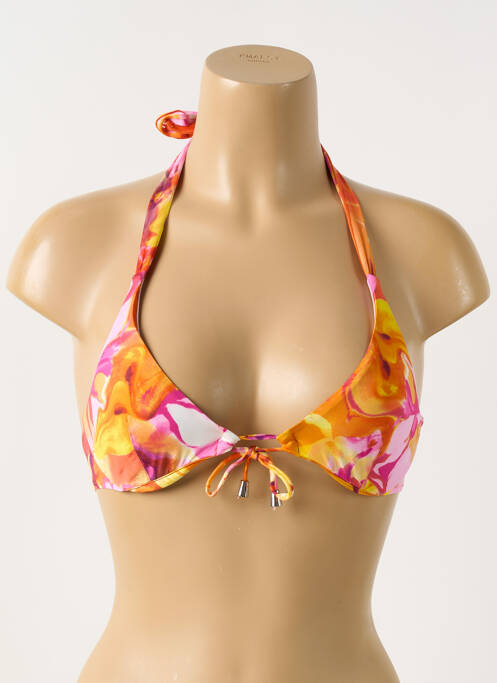 Sutien de costum de baie portocaliu LISE CHARMEL femeie