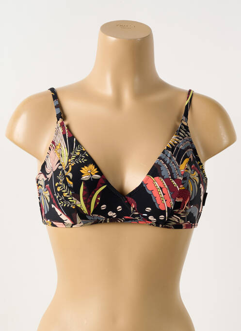 Sutien de costum de baie negru ROSA FAIA femeie