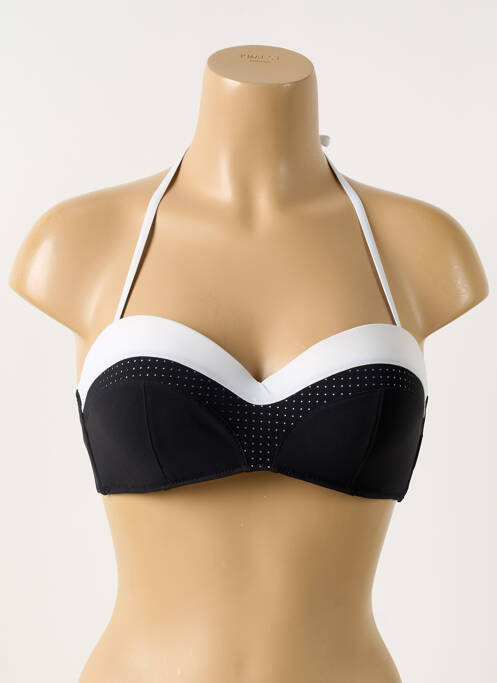 Sutien de costum de baie negru LIVIANA CONTI femeie