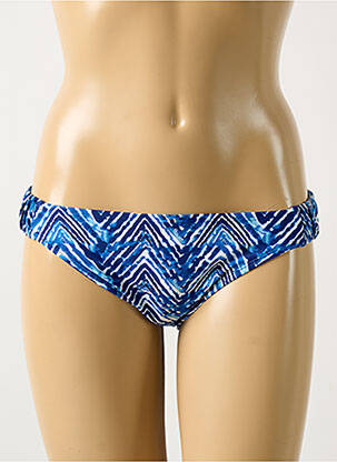 Chiloți de baie albastru CLEO BY PANACHE femeie