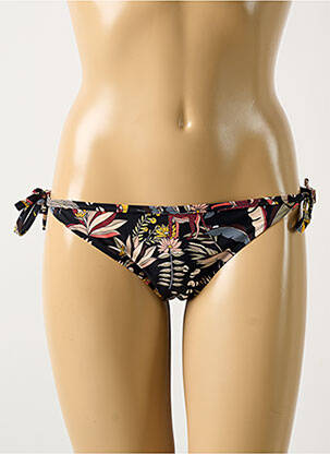 Chiloți de baie negru ROSA FAIA femeie